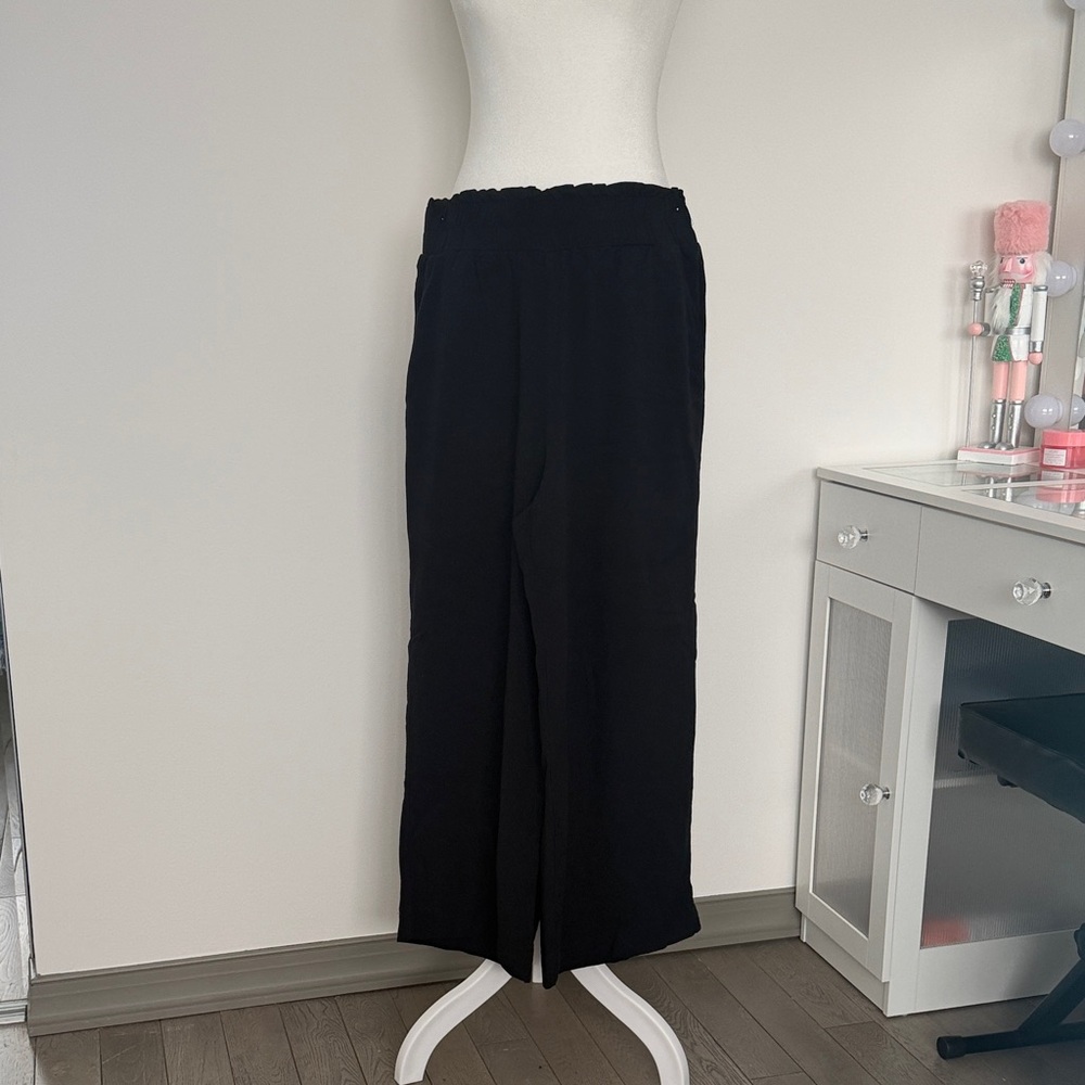 Sienna Sky Black Kids Bottoms